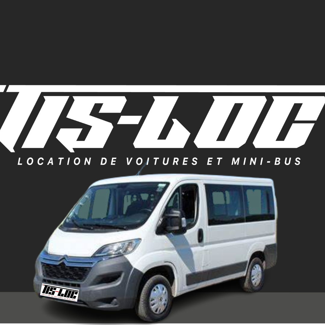 MINIBUS 9 PLACES