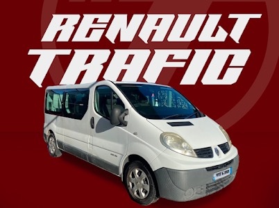 Minibus 9 places long