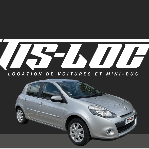 Renault Clio 3