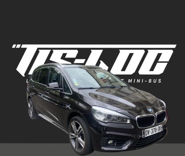 BMW 7 PLACES